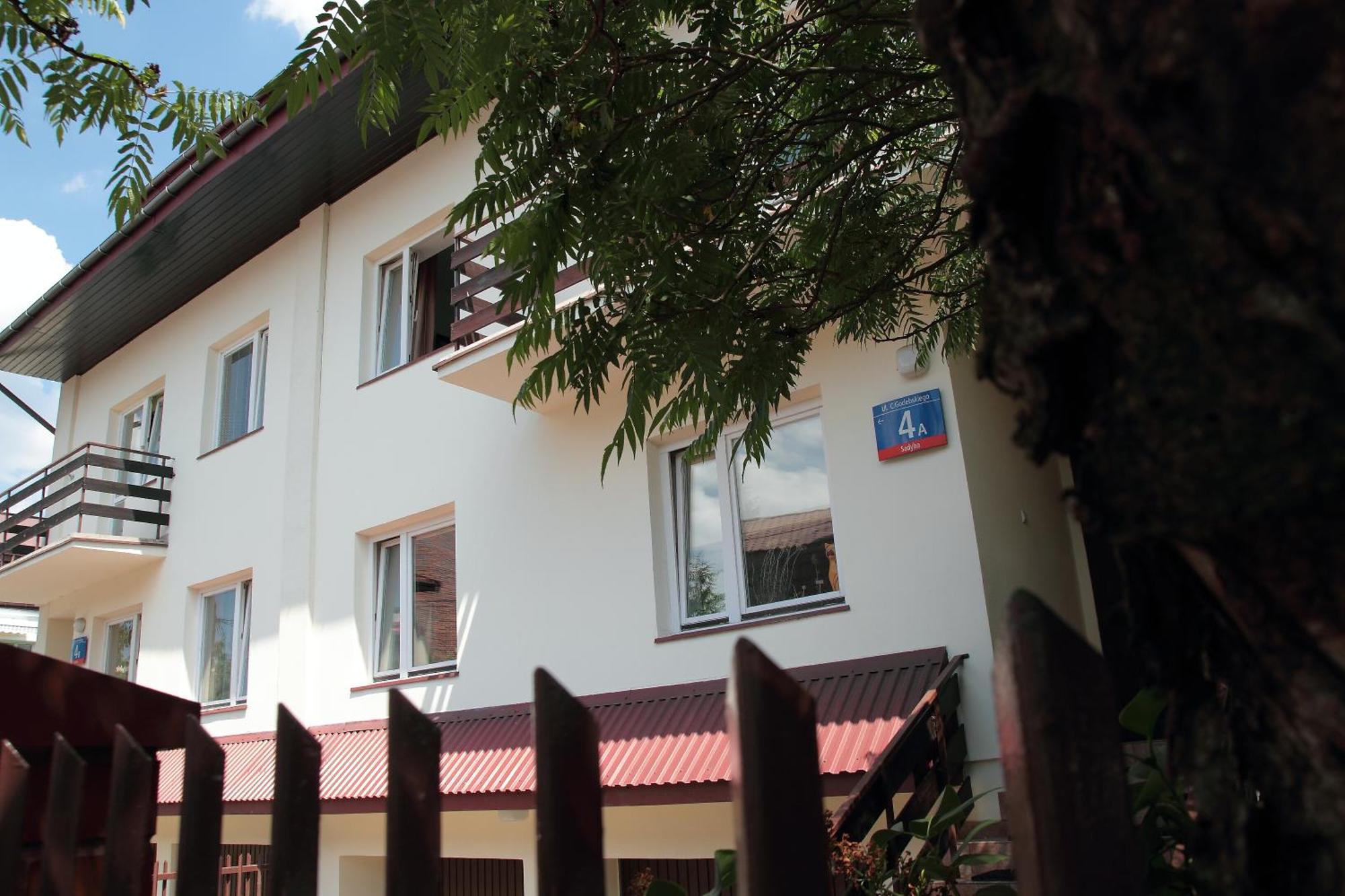 Apartamento Abracadabra Varsovia Exterior foto