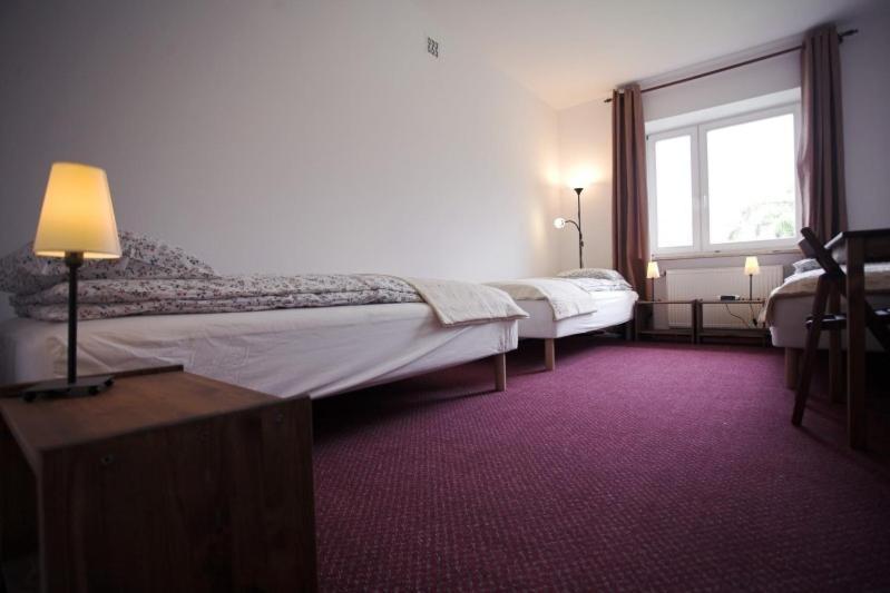 Apartamento Abracadabra Varsovia Habitación foto